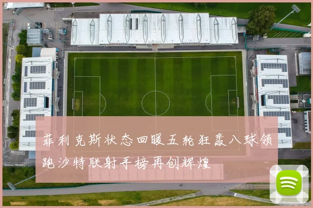 菲利克斯状态回暖五轮狂轰八球领跑沙特联射手榜再创辉煌